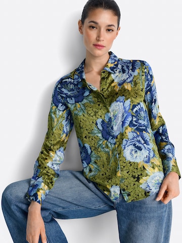 Rich & RoyalBluza - zelena boja