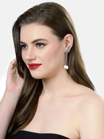 AVANT-GARDE PARIS Ohrringe 'Ivanala' in Pink