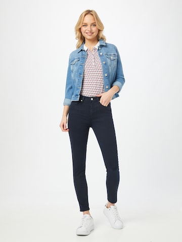 TOMMY HILFIGER Skinny Jeans in Blau