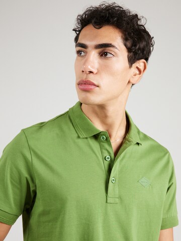 REPLAY Shirt in Green