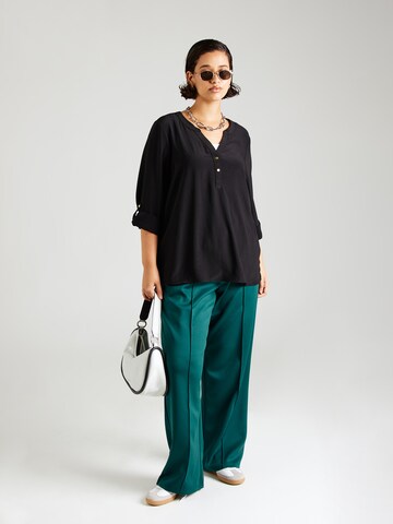 Chemisier 'VMCANI' Vero Moda Curve en noir