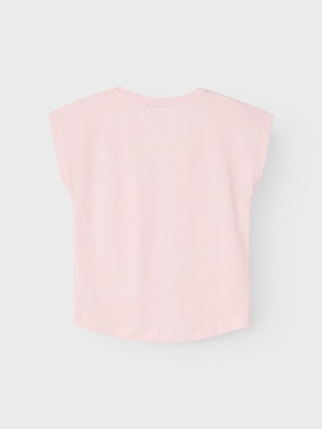 NAME IT Bluser & t-shirts 'VIOLET' i pink