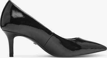 s.Oliver Официални дамски обувки в черно