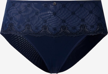 Ulla Popken Slip in Blau: Vorderseite