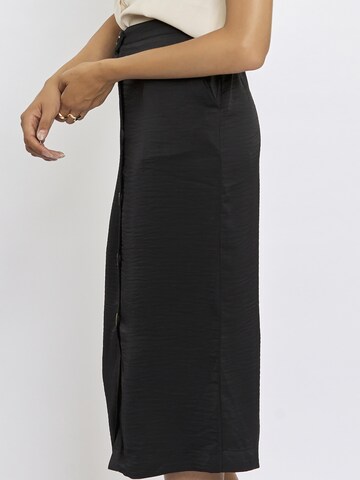 FRESHLIONS Skirt 'Liora' in Black