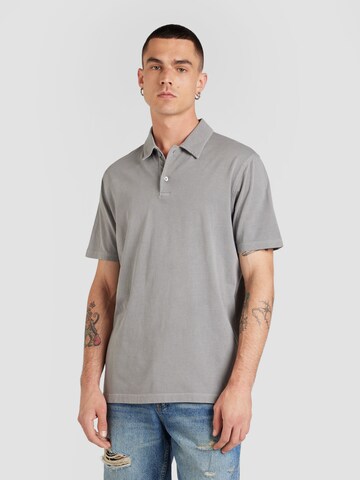Maglietta di MADS NORGAARD COPENHAGEN in grigio: frontale