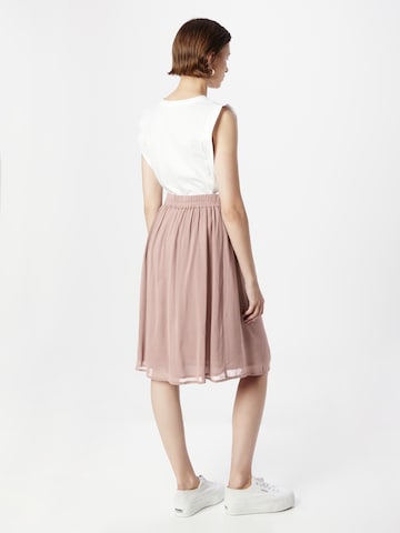 ABOUT YOU Skirt 'Grace' in Pink