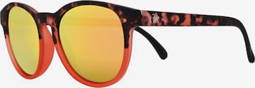 Surf Monkey - Gafas de sol en oro: frente