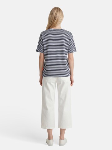 salzhaut Shirt 'Baak' in Blau