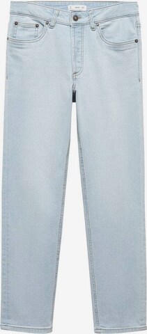 MANGO TEEN Regular Jeans 'Sfitc' in Blau: predná strana