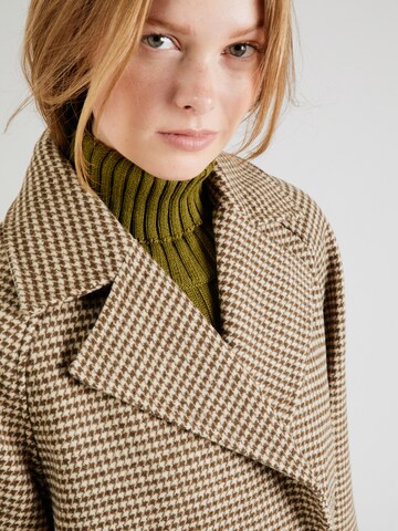 Manteau mi-saison 'YASMARGOT' YAS en vert