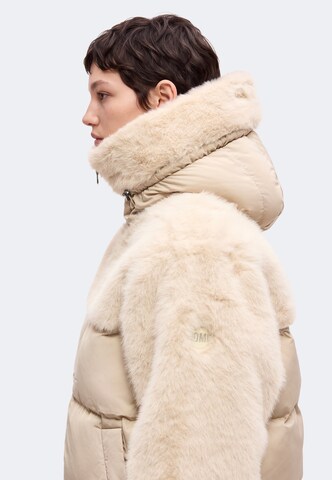 Veste d’hiver 'ZUMA' No. 1 Como en beige