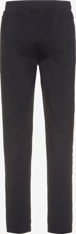 JOY SPORTSWEAR Slim fit Workout Pants 'Fernando' in Black