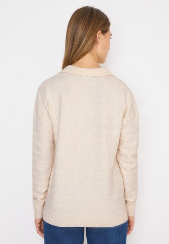 CECIL Sweater in Beige