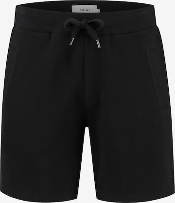 Shiwi Shorts 'Mavis' in Schwarz: predná strana