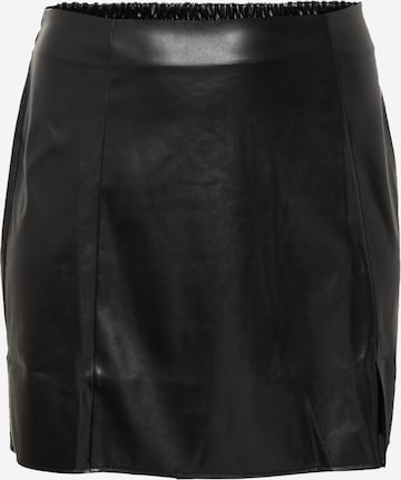 Dorothy Perkins Curve Skirt in Black: front