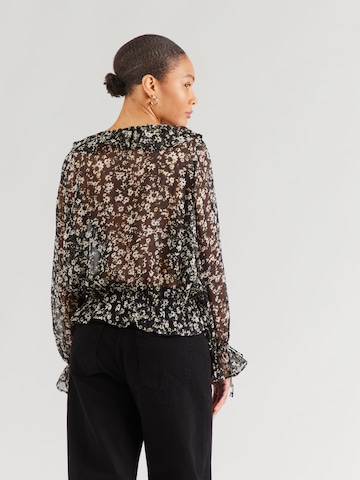 QS Блузка в Черный