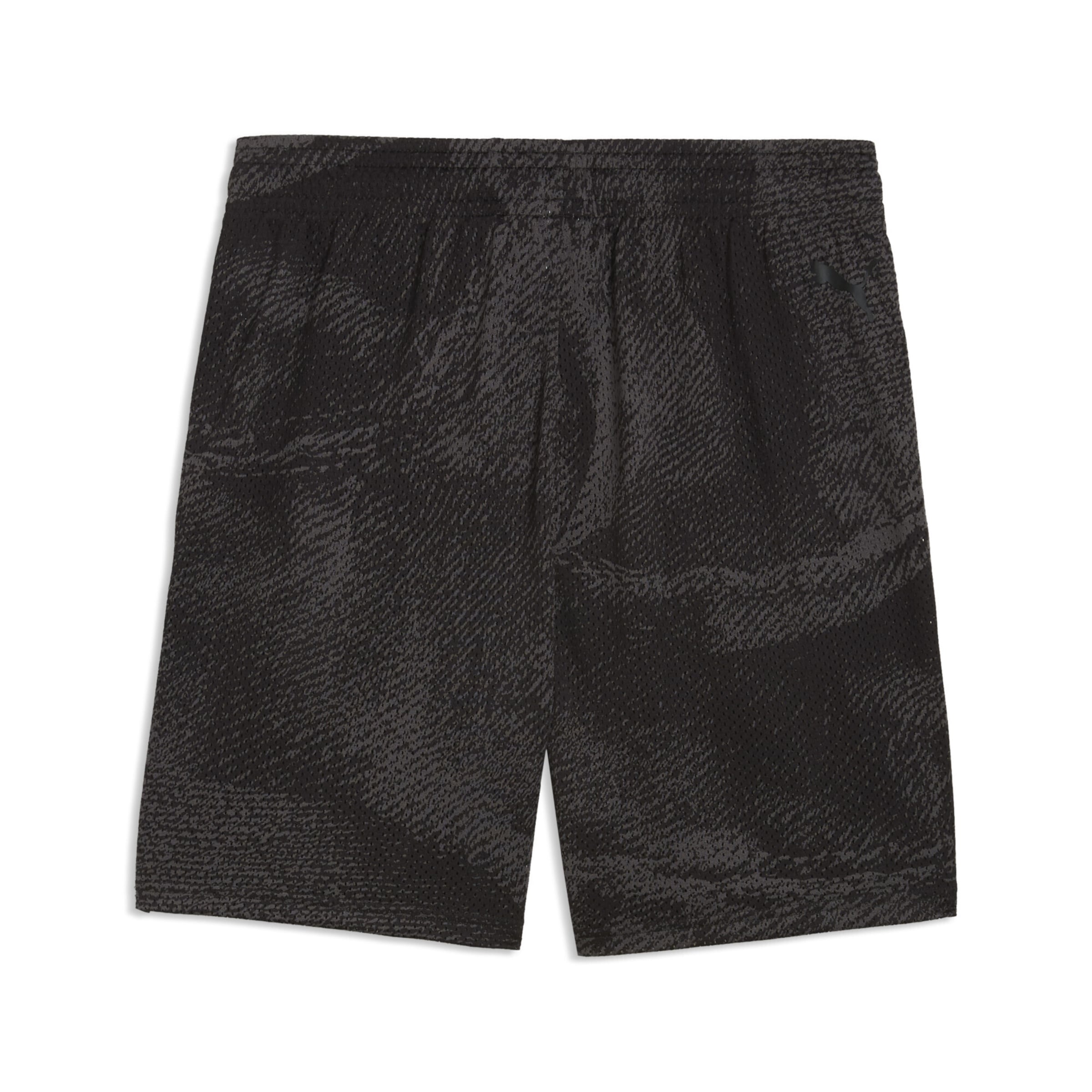 PUMA Loose fit Sports trousers 'Melo x Hive' in Black