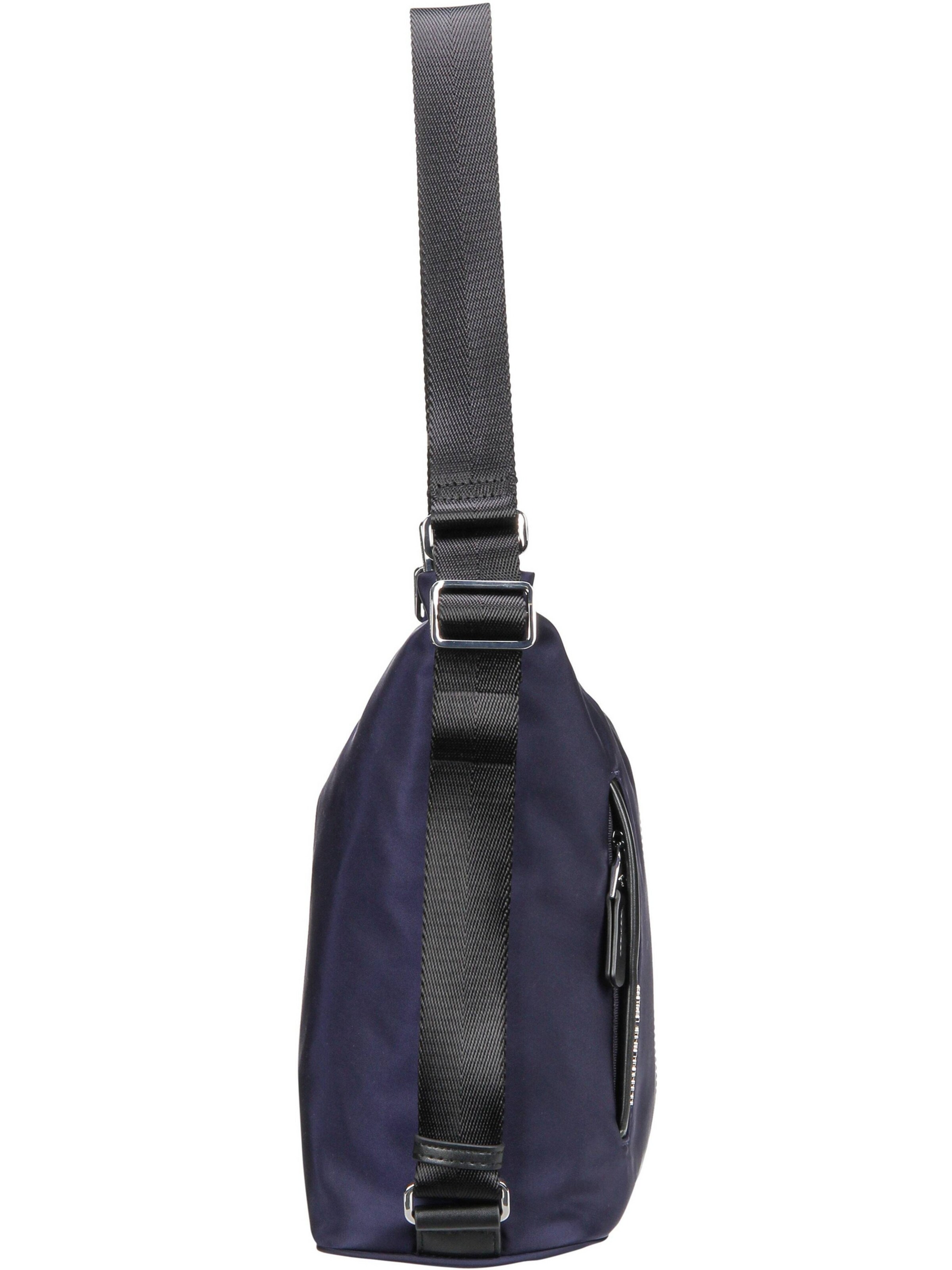 MANDARINA DUCK Shoulder Bag 'Hunter' in Blue