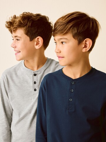 Next Pyjamas i blå