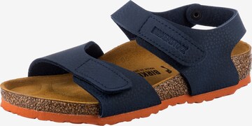 BIRKENSTOCK Sandaalid 'PALU', värv sinine