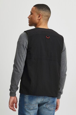 Gilet 'Piet' di INDICODE JEANS in nero