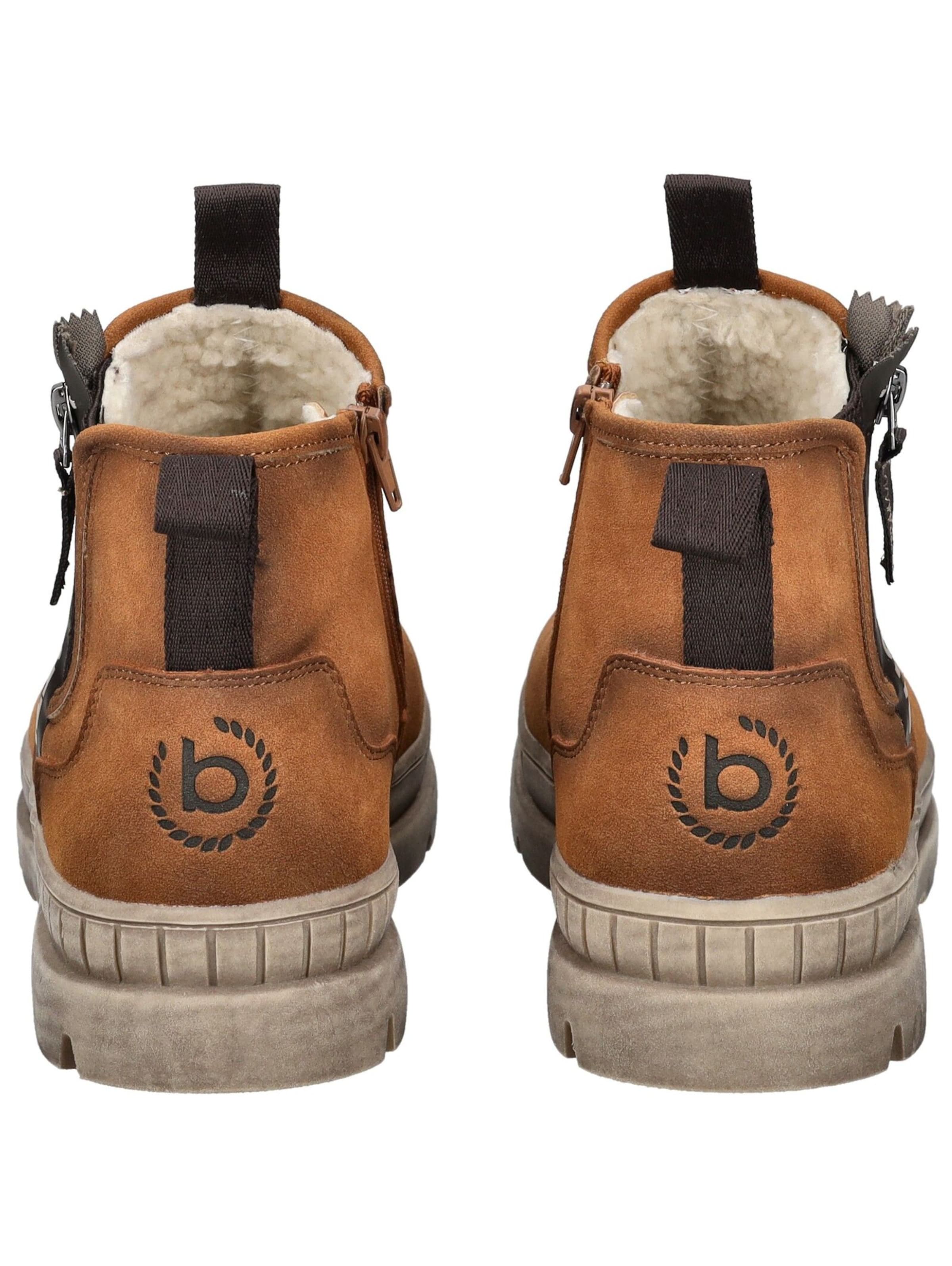 bugatti Chelsea boots in Brown