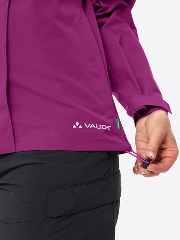 VAUDE Sportjacke 'Neyland II' in Pink