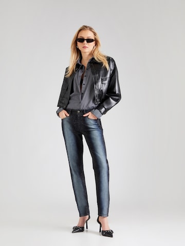 Versace Jeans Couture - regular Vaquero en azul