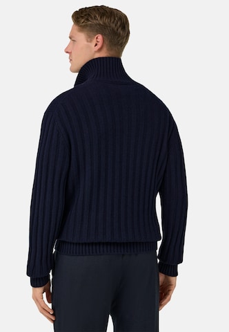 Boggi Milano Sweater in Blue