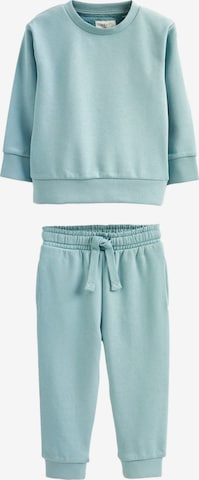 Next Set - Modrá: predná strana