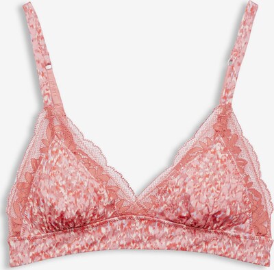 ESPRIT Soutien-gorge en mélange de couleurs / rose, Vue avec produit