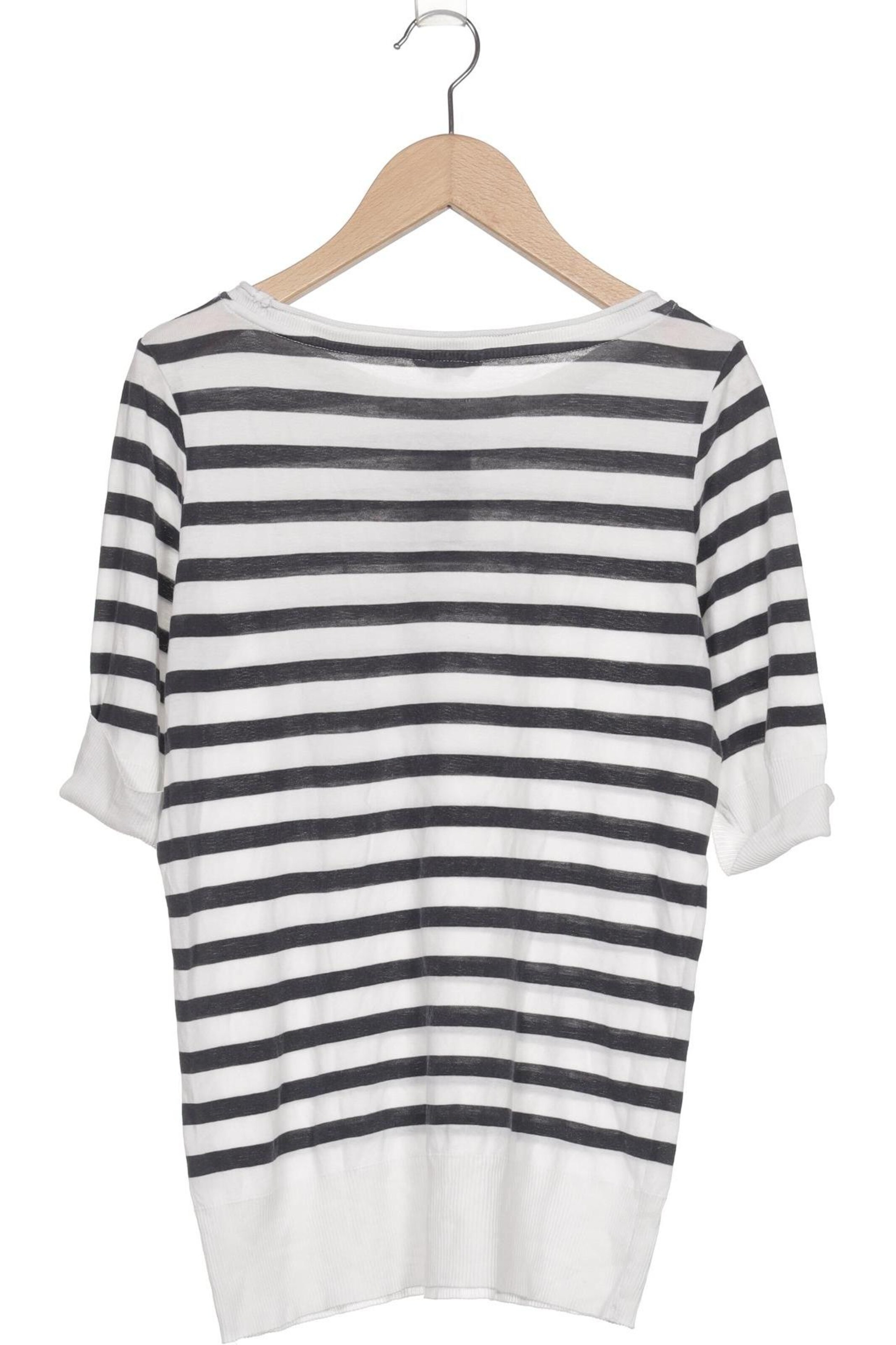 Massimo Dutti Sweater & Cardigan in S in White