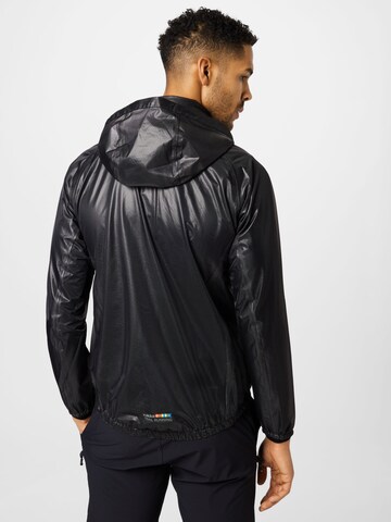 Rukka Sportjacke 'MALKO' in Schwarz