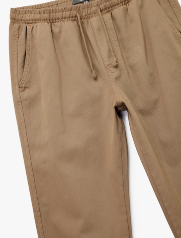Koton Regular Trousers in Brown
