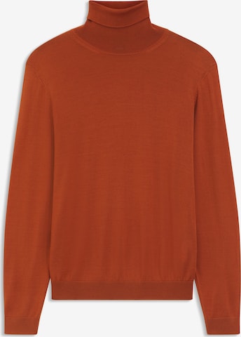 BOSS Pullover 'Musso' in Orange: Vorderseite