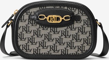 Lauren Ralph Lauren Tasche 'JORDYNN' in Schwarz: predná strana