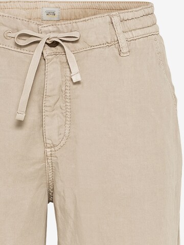 CAMEL ACTIVE Tapered Pants in Beige
