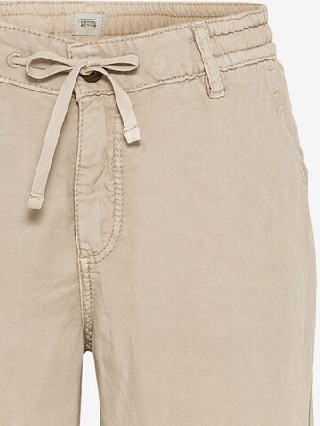 CAMEL ACTIVE Tapered Broek in Beige