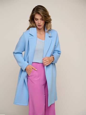 Manteau mi-saison 'Danja' RINO & PELLE en bleu