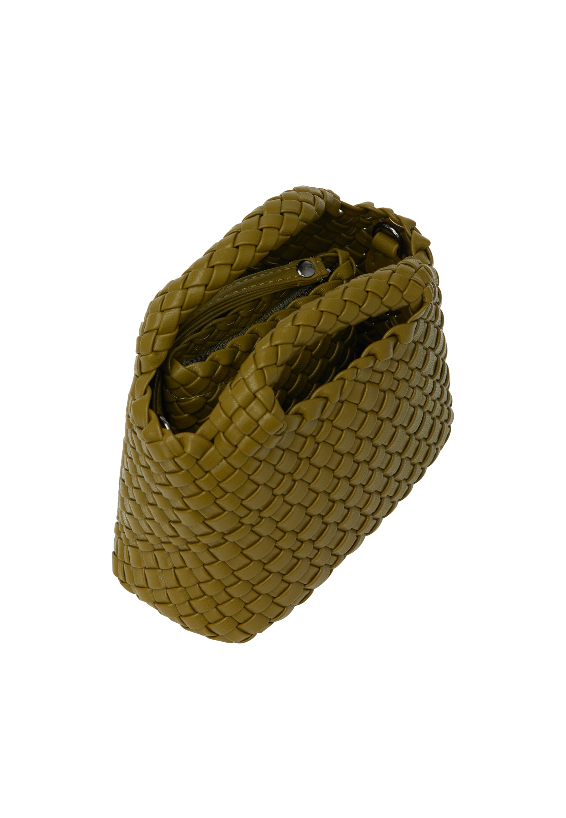 NAEMI - Bolso de mano en verde