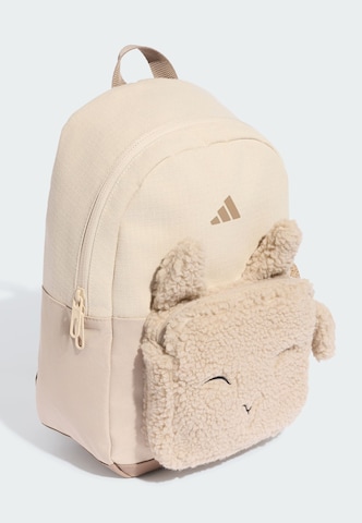 ADIDAS PERFORMANCE - Mochilas desportivas em castanho