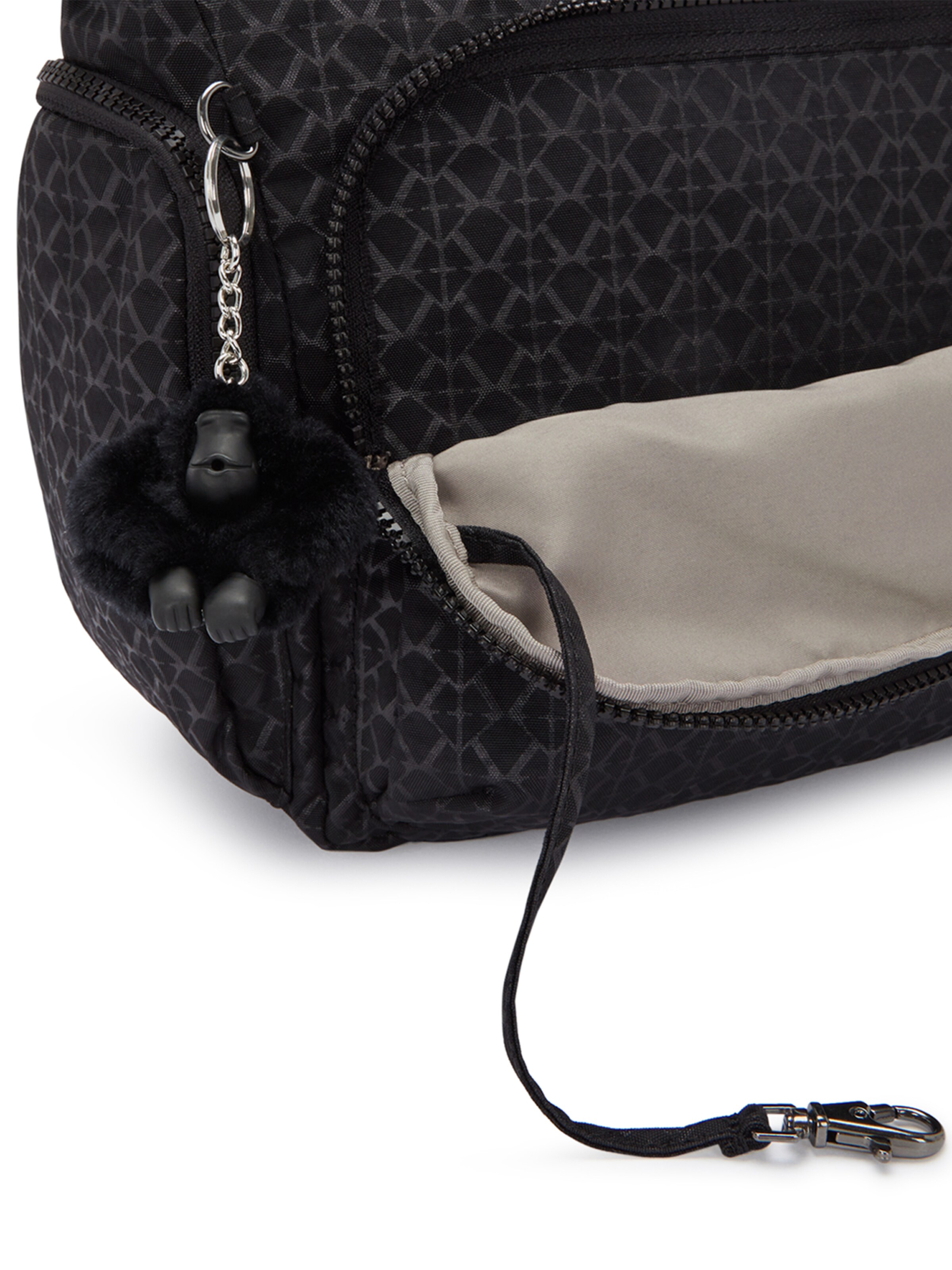 KIPLING Taška cez rameno 'Gabb' - Čierna