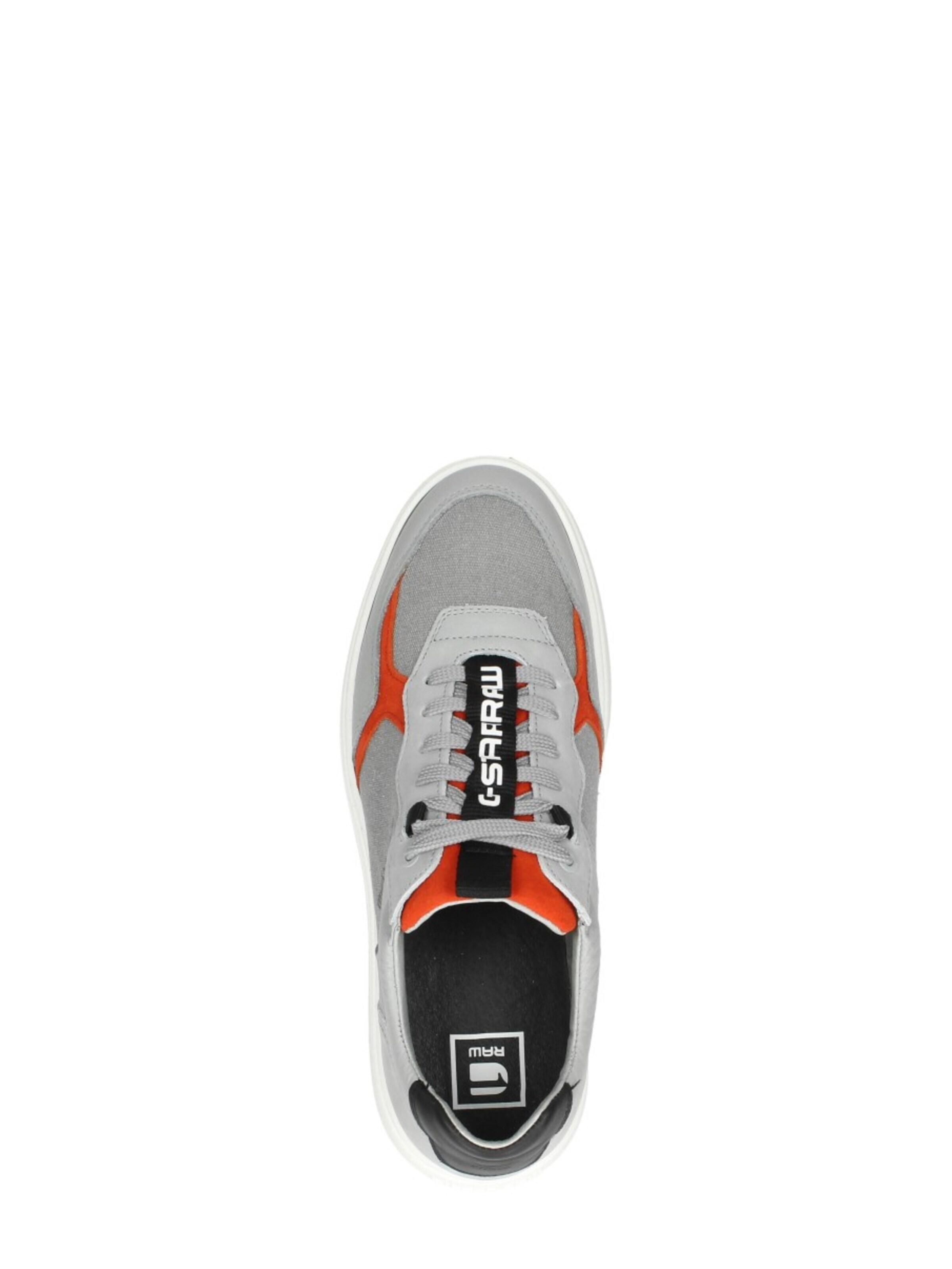 G-STAR Lace-up boot 'Lash Tec M' in Grey