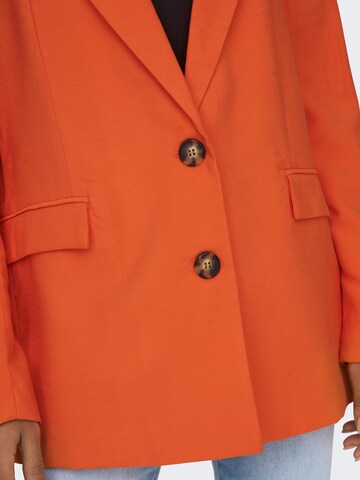 ONLY Blazer 'Aris' in Orange