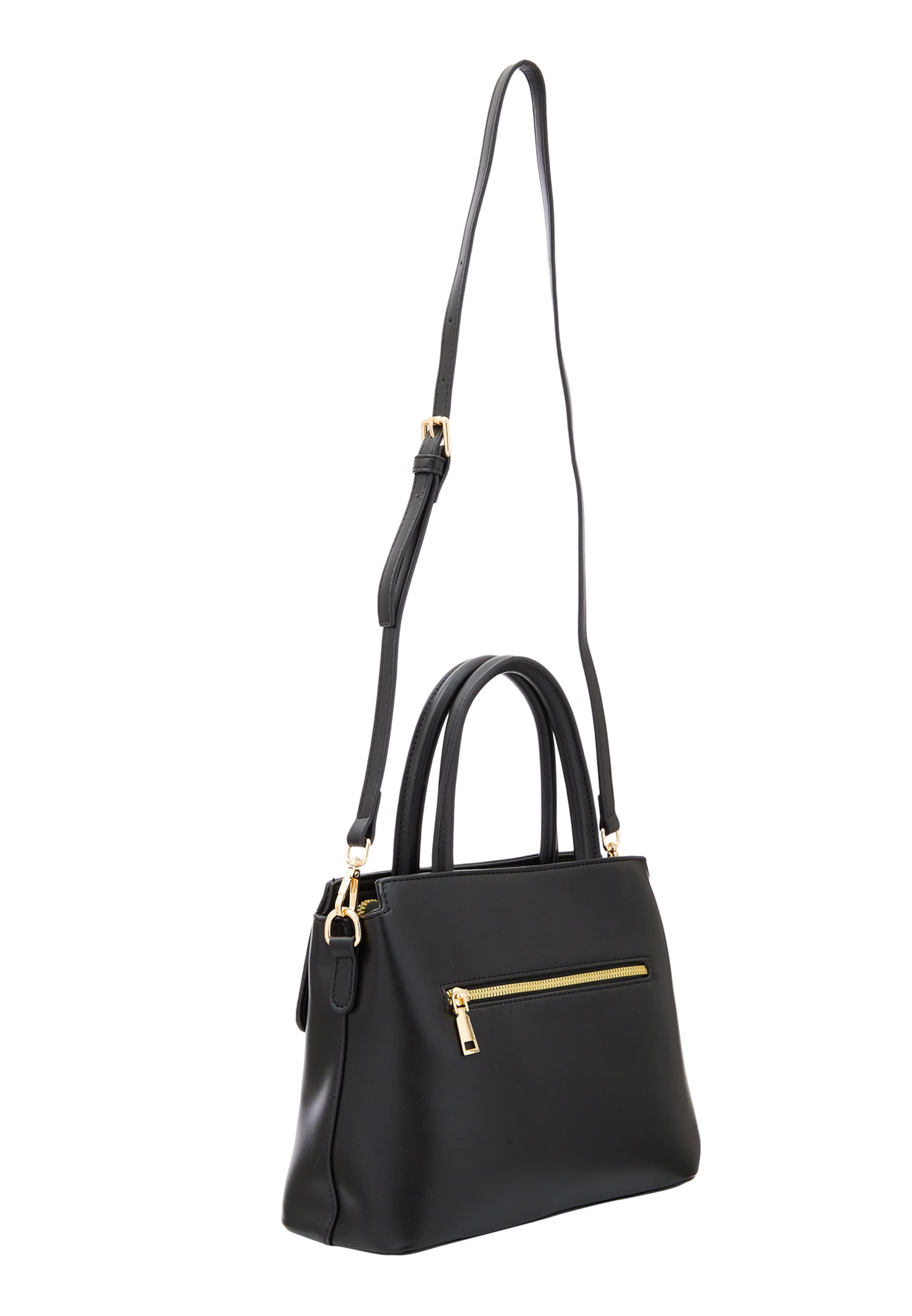 Usha Τσάντα χειρός σε μαύρο