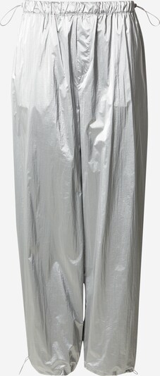 VIERVIER Παντελόνι 'Ylvi' σε ασημί, Άποψη προϊόντος