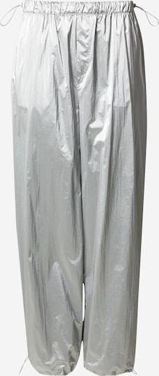 VIERVIER Pants 'Ylvi' in Silver, Item view