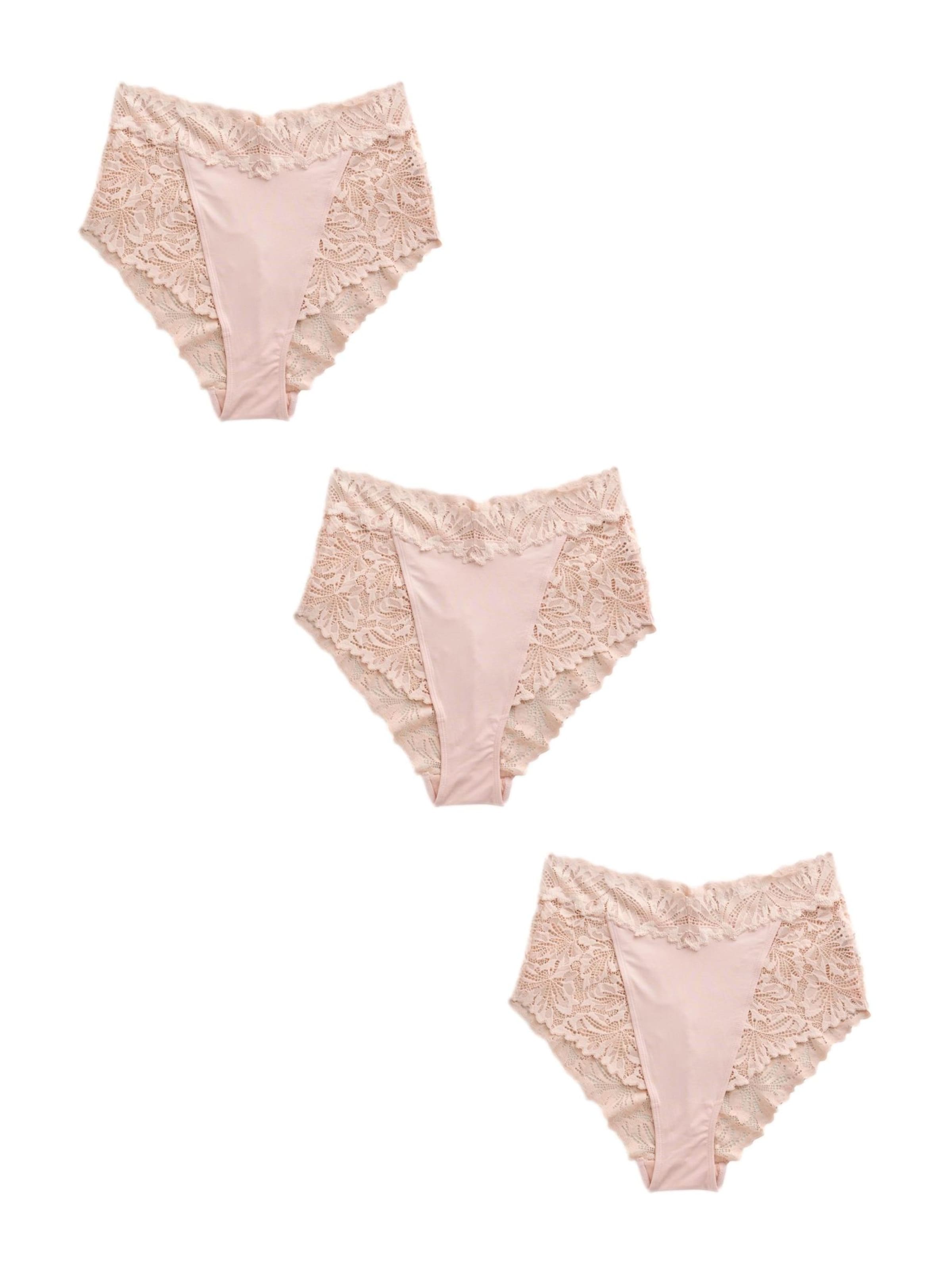 Next Slip 'Ultimate Comfort' i XS i lyserød, Produktvisning