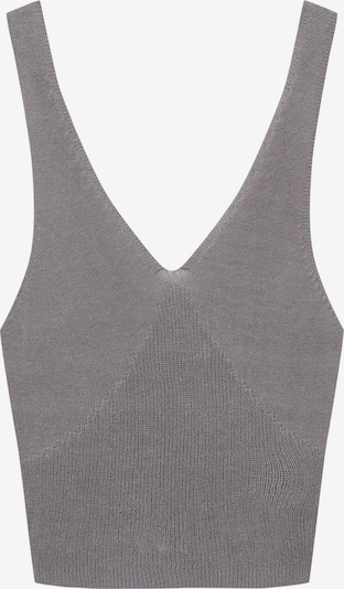 Pull&Bear Knitted top in Dark grey, Item view